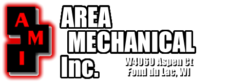 Area Mechanical Inc. Fond du Lac, Wisconsin