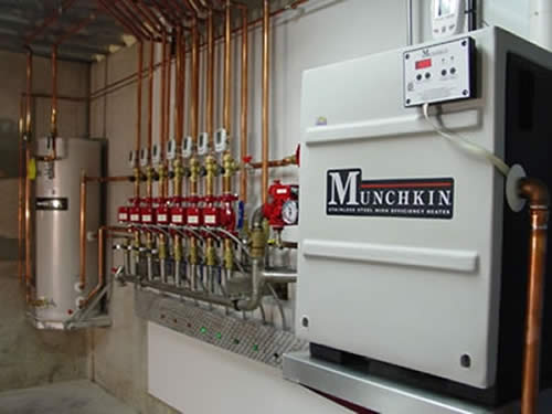 Area Mechanical Products, Fond du Lac, WI